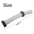 thumbnail image 3 of Tuyaux de Pompe de Filtration de Sable de Piscine Tuyaux de Raccordement pour Intex 11388 11535 Tuyaux de Raccordement de Piscine de 16 Pouces Pièces de Piscine, 3 of 12