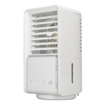 Rénové Portable Mini Air Conditionneur Tabletop Air Conditionneur
