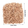 thumbnail image 2 of CHOK 1Pcs Hickory Wood Chips for Bbq Grill Essential Smokers Use, 2 of 8