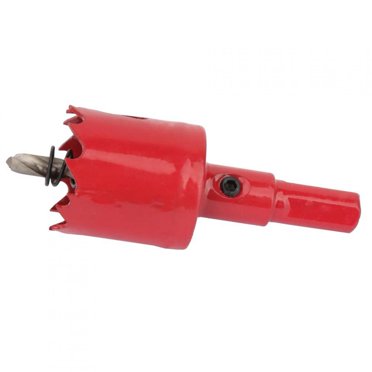 Hole Saw Drill Bit,30mm Hole Saw Metal Hole Saw Metal Cutter Hole Saw Tooth Superior Craftsmanship