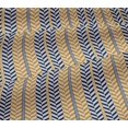 thumbnail image 5 of oneOone en Jersey de Viscose à Rayures et à Chevrons Imprimé Géométrique par Yard 60 Pouces de Large, 5 of 5