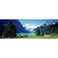 thumbnail image 2 of Puzzle panoramique de 1000 pièces de Lake Louise, 2 of 2