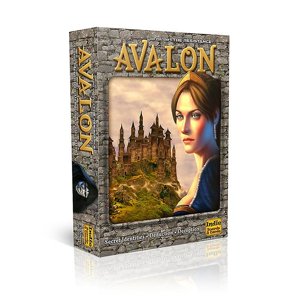 New Avalon Card Avalon Board Game