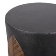thumbnail image 3 of Outdoor Light Weight Concrete Side Table, 3 of 10