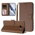 thumbnail image 3 of GANGXUN Wallet Case for Samsung Galaxy A5 2017 – Magnetic Closure, RFID Blocking, Wrist Strap, Wireless Charging Compatible, 3 of 6