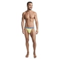 thumbnail image 4 of Jockey Men's Jockey Sport Stability Pouch Microfiber String Bikini, 4 of 4