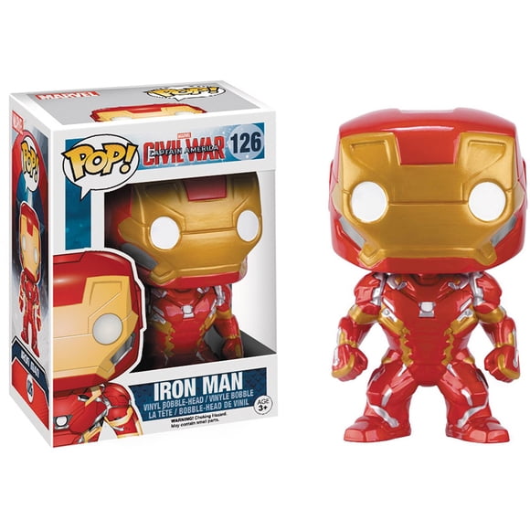 Funko Ca3 Iron Man