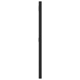 thumbnail image 2 of vidaXL Wall Mirror Black 40x40 cm Square Iron, 2 of 5
