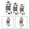 thumbnail image 3 of Durable PU Head Transport Scratch ion Sleeve - 3pcs L 3pcs, 3 of 10