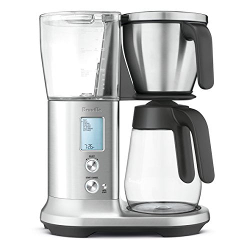 Breville BDC400 Cafetière de Précision avec Carafe en Verre