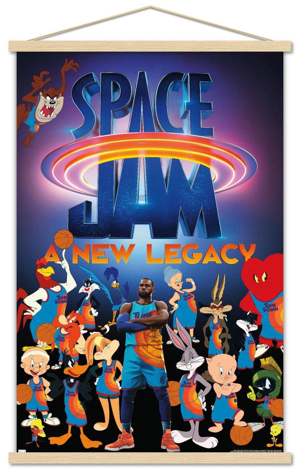 Space Jam&nbsp;: Un nouvel héritage - Équipe