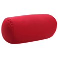 thumbnail image 1 of Abbracc Cervical Neck Roll Memory Foam Pillow, Sleeping Cylinder Bolster, Back Cervical Red, 1 of 9