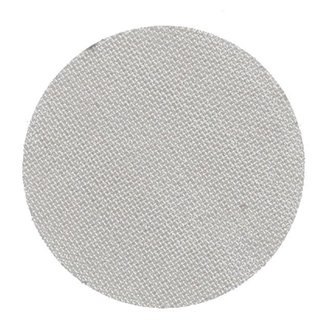Stainless Steel Coffee Filter Plate Replacement Filter Mesh Screen for Coffee Powder Bowl Parts58.5mm 150um 1mm
