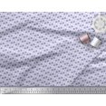 thumbnail image 2 of Soimoi Polyester Crepe Fabric Floral Shirting Print Sewing Fabric Yard 42 Inch Wide, 2 of 3