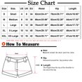 thumbnail image 2 of KIHOUT Women's High Waist Workout Shorts Butt Lifting Tummy Control Ruched Booty Running Yoga Shorts with Pockets, 2 of 3