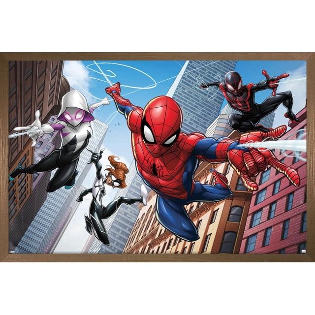 Marvel Comics - Spider-Man - Héros Web