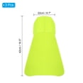 thumbnail image 2 of Unique Bargains Hard Hat Sun Shade, 3 Pack Neck Shade Cooling Skull Cap for Riding, Fluorescent Green, 2 of 6