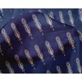 thumbnail image 4 of oneOone Silk Tabby Fabric Ethnic Ikat Print Sewing Fabric BTY 42 Inch Wide, 4 of 4