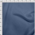 thumbnail image 4 of oneOone Velvet Blue Fabric Abstract Sewing Material Print Fabric By The Yard 58 Inch Wide, 4 of 5