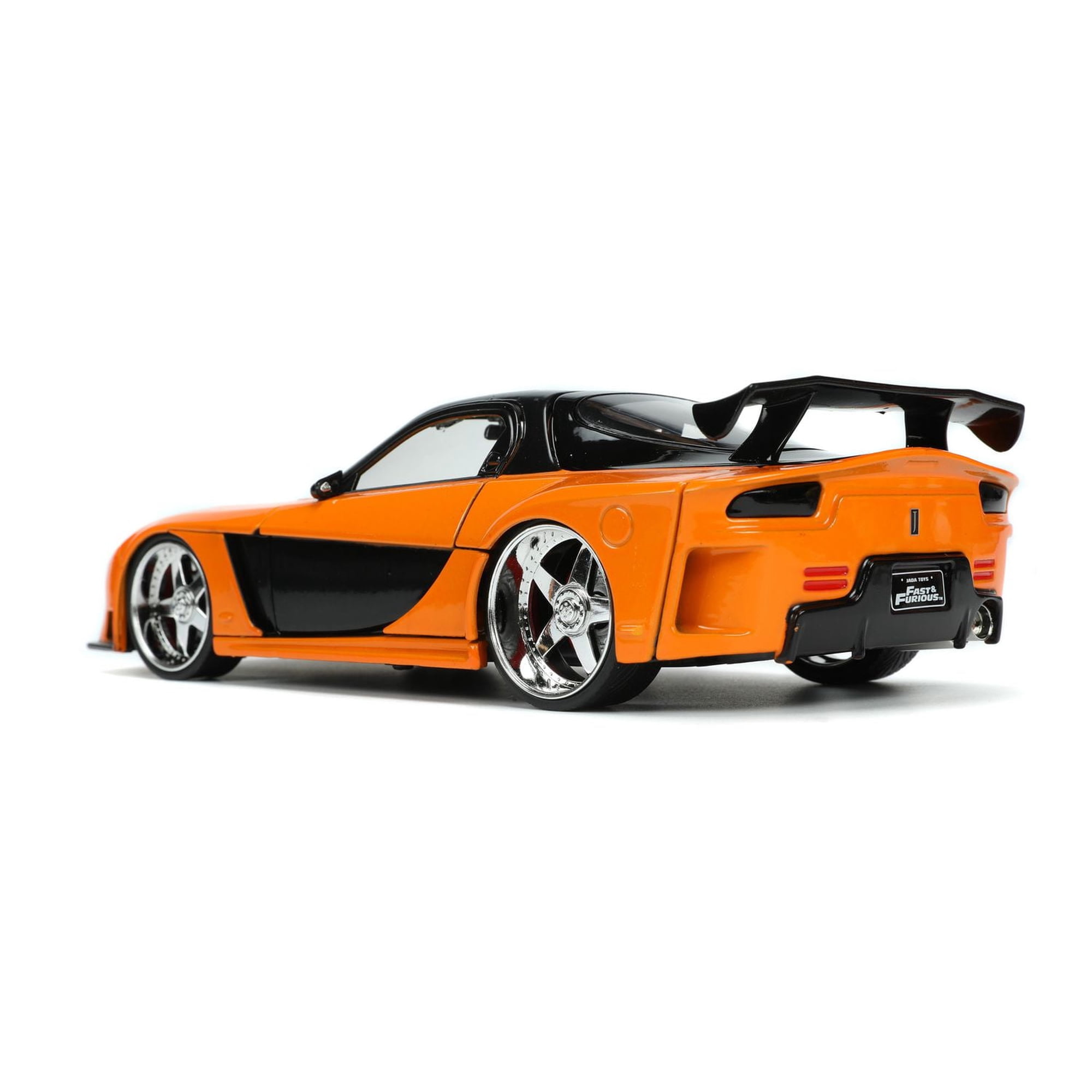 Jada Toys 1997 Mazda RX7 w/ Han Fig - Walmart.ca