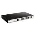 thumbnail image 3 of D-Link 28-Port Gigabit Smart Managed PoE Switch - DGS-1210-28P, 3 of 3
