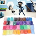 thumbnail image 3 of Air Dry Clay, Air Dry Modeling Clay Develop Children's Potential Space Clay  For Kids, 3 of 8