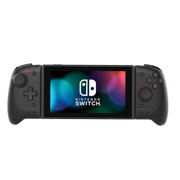 Nintendo Switch SONY PlayStation4 CUH-2200A B01 black HORI Split Pad Pro (Translucent Black) - Dual Handheld Controller