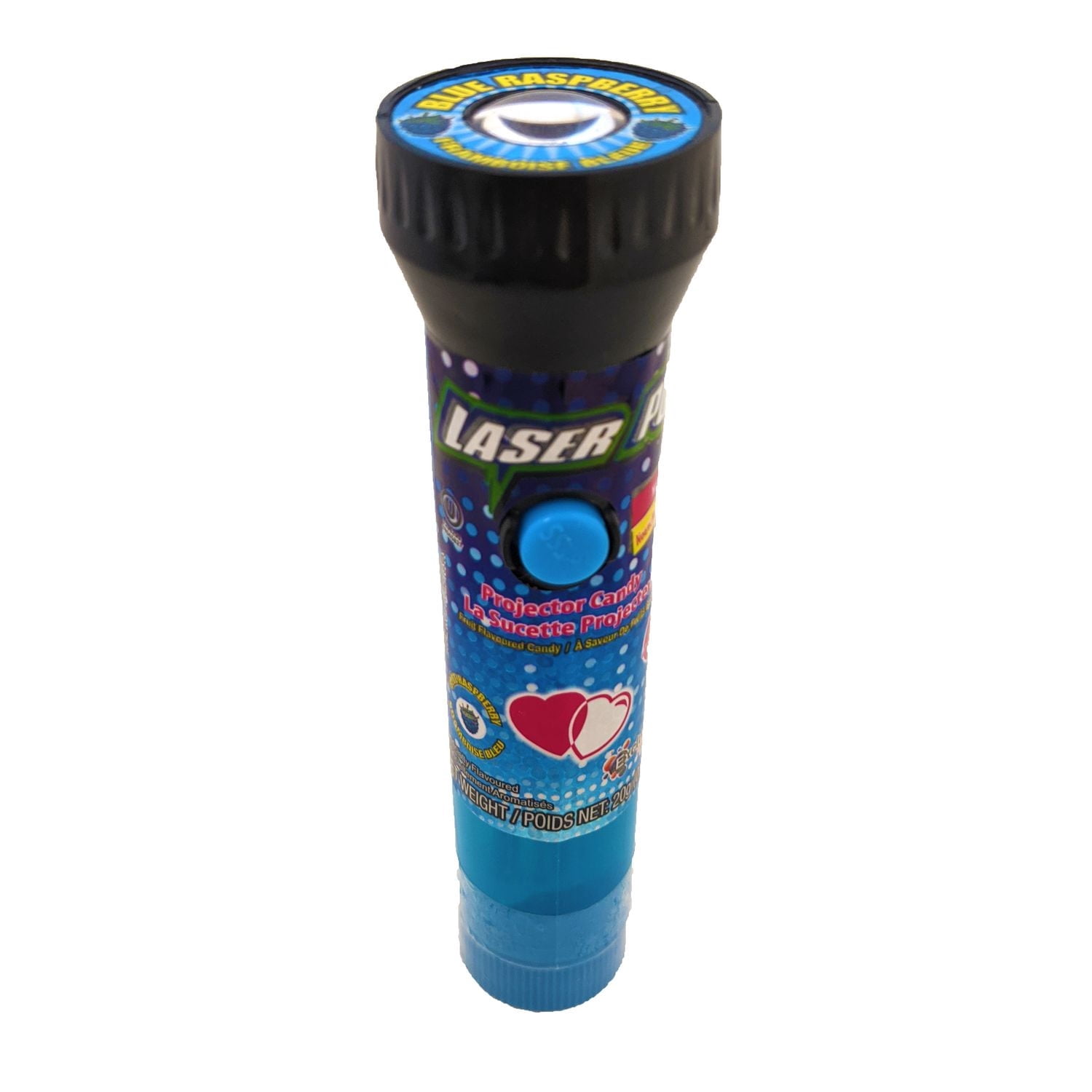Laser Pop-Candy & Laser Image