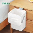 thumbnail image 5 of Stackable kitchen recycling bin, with handle and removable lid, easy to clean, accessories included, 5 of 5