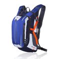 thumbnail image 2 of fastboy Sac d'Hydratation Bleu Foncé Sac à Vessie Cyclisme Bicyclette Vélo Randonnée Sac à Dos, 2 of 8