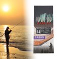thumbnail image 2 of Fishing Rod Case Cover Sleeve Sock Bag Scratch-proof Protective Pole Storage Bag, 2 of 10