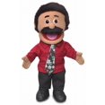 thumbnail image 1 of 14" Carlos, Hispanic Dad / Businessman, Hand Puppet, 1 of 6
