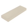 thumbnail image 4 of Abbracc Soft Bench Seat Slipcover Cover Rectangle Dedroom Living Room Bench Beige, 4 of 7