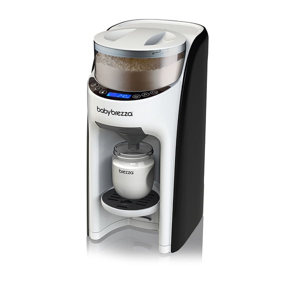 Distributeur de préparation lactée pour nourrisson Formula Pro Advanced de Baby Brezza - Blanc