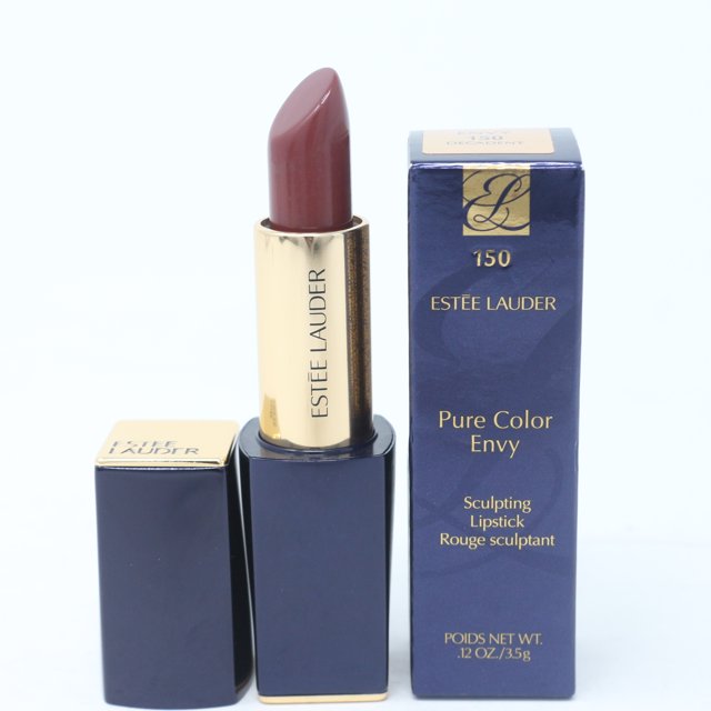 Pure Color Envy Rouge à Lèvres Sculptant - 150 Decadent par Estee Lauder pour Femmes - 0.12 oz Rouge à Lèvres