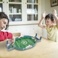 thumbnail image 3 of Dvkptbk Football Table Interactive Game Tabletop Football Board Game Football Field Toy Two-person Interactive Catapult Game, 3 of 7