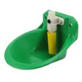 thumbnail image 2 of Automatic Waterer, Fine Workmanship 1L Water Storage Capacity Livestock Water Bowl  For Pig For Cow For Livestock, 2 of 8