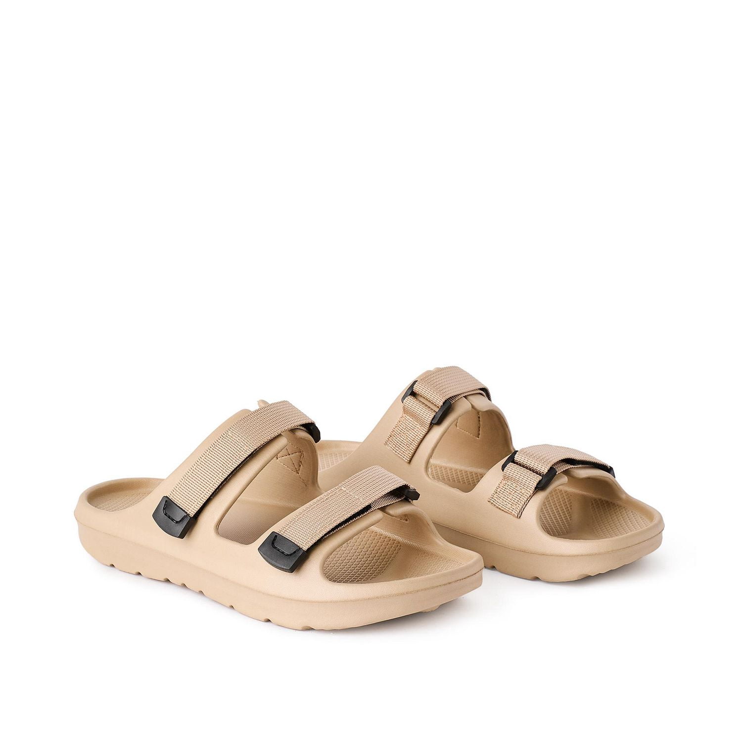 George Big Boys' Double Band Slides
