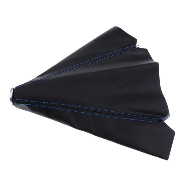 funtasica Universal Boot for Manual Gear Cover er Blue Stitch