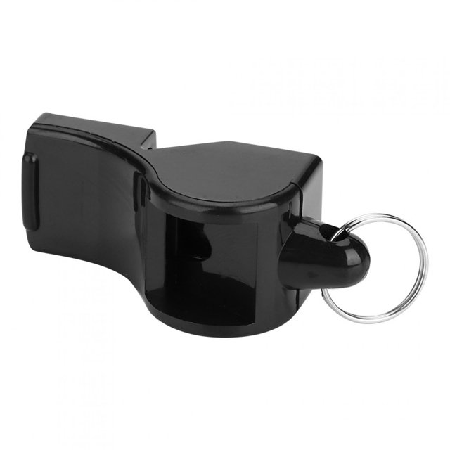 Sports Referee Whistle, Whistle, Strong Penetration ABS Material Beautiful Shape For Outdoor Sports Party