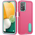 thumbnail image 1 of for Samsung Galaxy A13 5G Case, Samsung Galaxy A13 5G Phone Case with Built in Kickstand, Shockproof/Dustproof/Drop Proof Heavy Duty Military-Grade Rugged Protective Cover for Samsung Galaxy A13 5G, 1 of 8