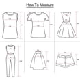 thumbnail image 4 of Ketyyh-chn99 Robes d'Été pour Femmes Grande Taille Robe d'Été Extensible Robe T-shirt Décontractée Robes à Manches Longues Robe Boho de Plage Rouge Vin,G, 4 of 4