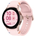 thumbnail image 2 of Boîte Ouverte - Samsung Galaxy Watch FE 40mm Montre Intelligente Bluetooth - Or Rose, 2 of 5