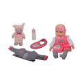 thumbnail image 1 of My Sweet Baby 16" Deluxe Doll with Plush, 1 of 2
