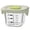 B, variant on Glass Baby Food Storage Containers with Lids, 8Oz Reusable Leakproof Snack Jars for Puree Salad Dressing, Heat Resistant Microwave Freezer Safe, Meal Prep Containers 4.1 , A Food Storage Container