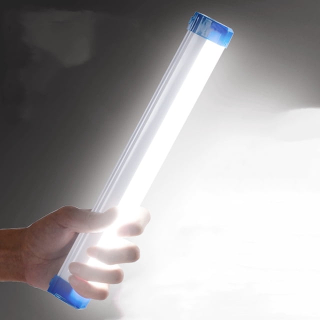 Meitianfacai Lampe de Tente LED d'Urgence de Camping Extérieur Portable Rechargeable