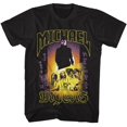 thumbnail image 1 of Halloween Michael Myers T-Shirt Noir pour Adulte m, 1 of 2