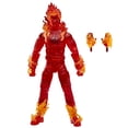 thumbnail image 1 of Marvel Legends Series Human Torch Action Figure, 1 of 8