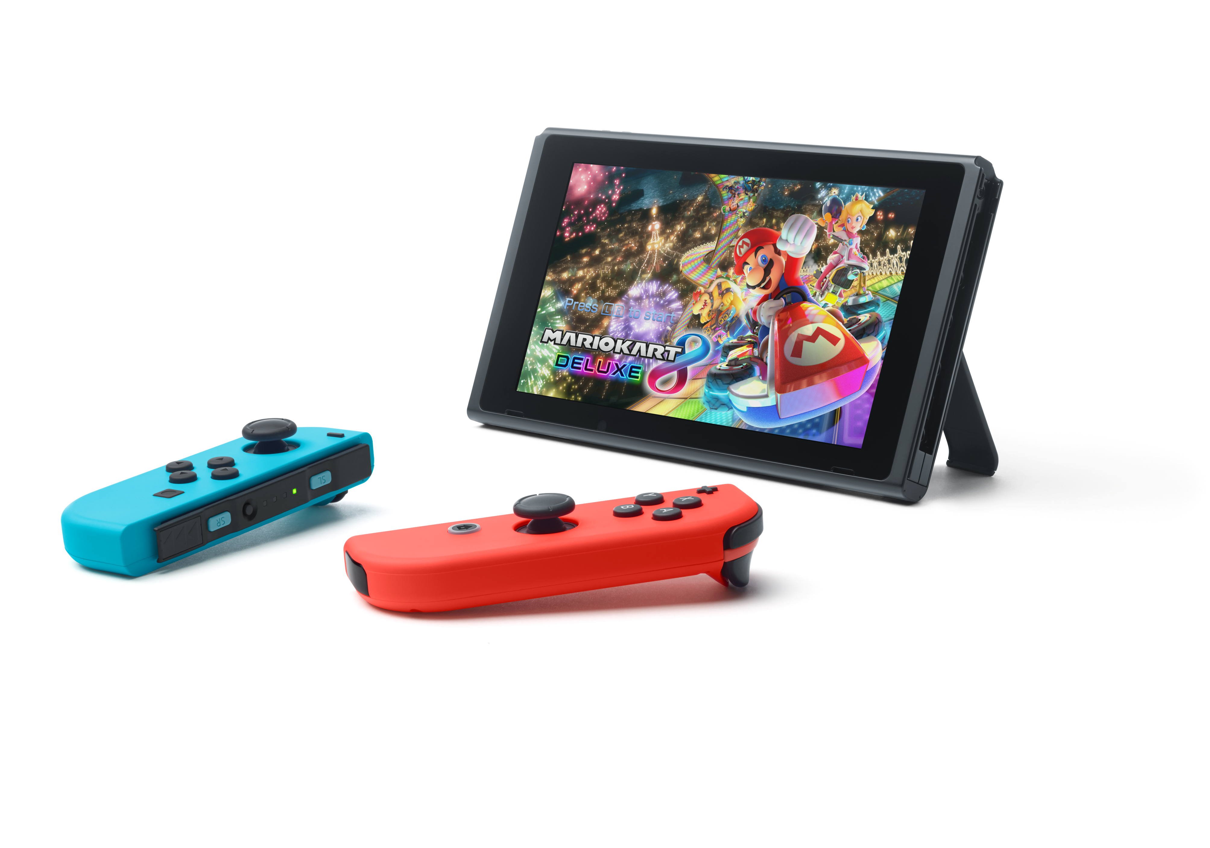 Nintendo Switch™: Mario Kart™ 8 Deluxe Bundle - Walmart.ca