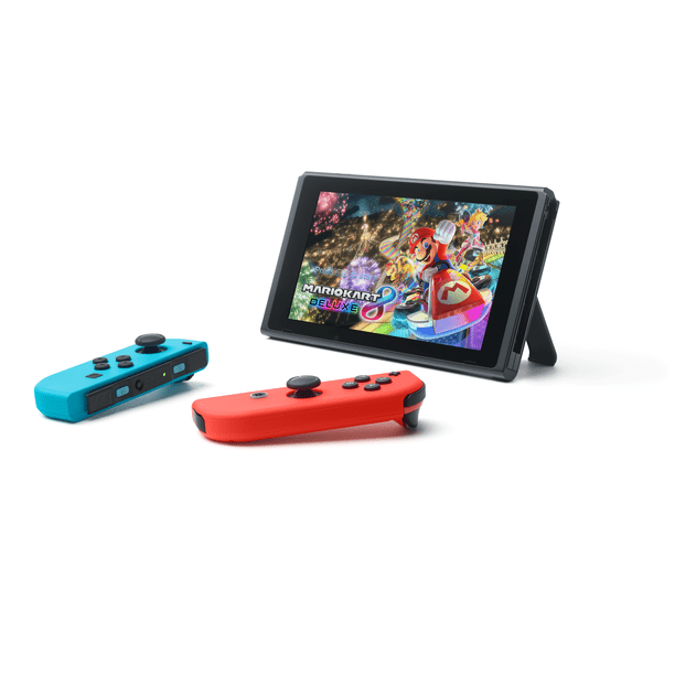 Nintendo Switch™: Mario Kart™ 8 Deluxe Bundle - Walmart.ca